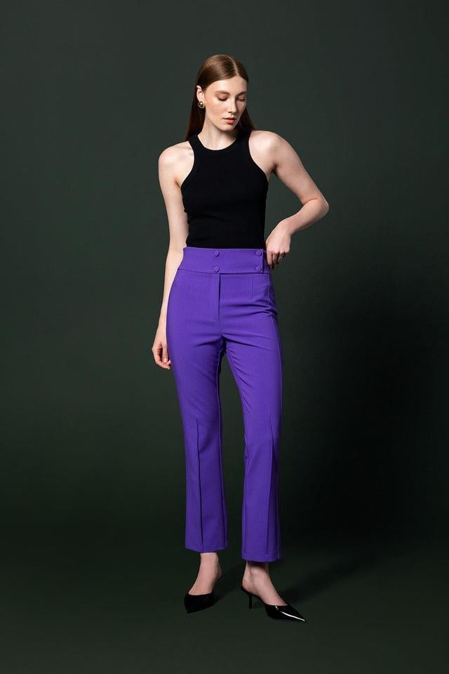 Pants PURPLE