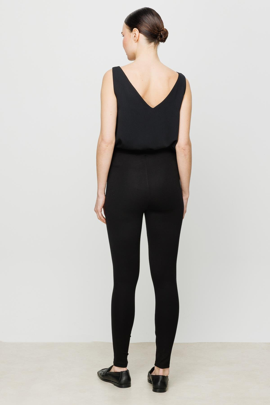 Leggings Trousers BLACK