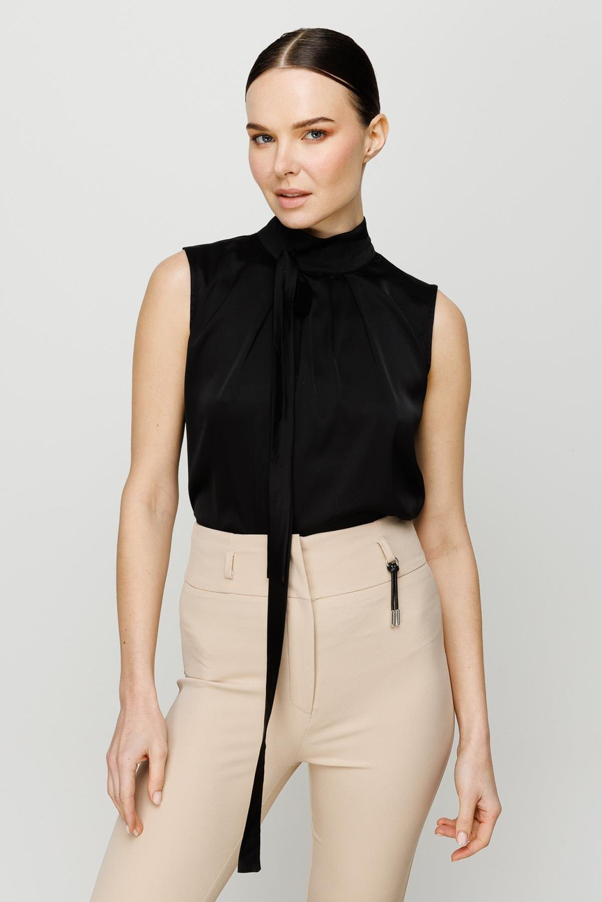 Yüksel Bel Pantolon BEJ