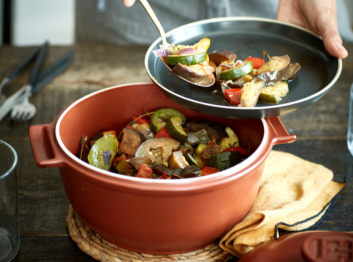 emile henry-yuvarlak tencere-indüksiyon-uyumlu