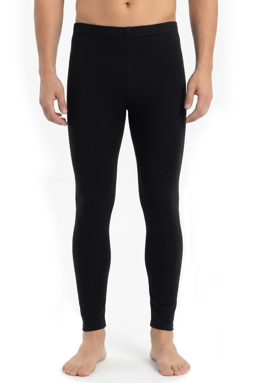 Öts Erkek Uzun Termal Tayt (%62 Polyester %32 Viskon %6 Elastan)