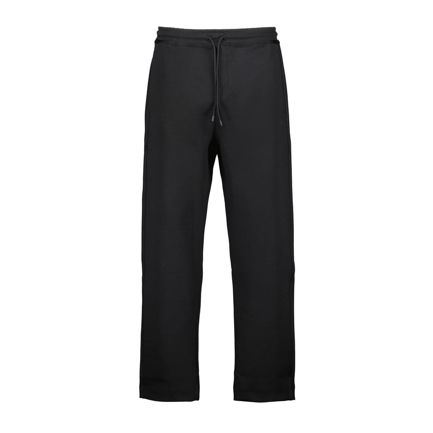 BOSS BOSS Erkek Dokuma Kumaş  Normal Bel  Düz Model Siyah Eşofman Altı 50530041-001