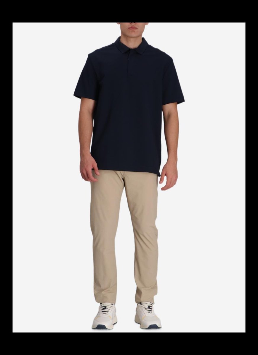 BOSS BOSS Erkek Regular Fit Normal Paça Bej Pantolon 50530863-275