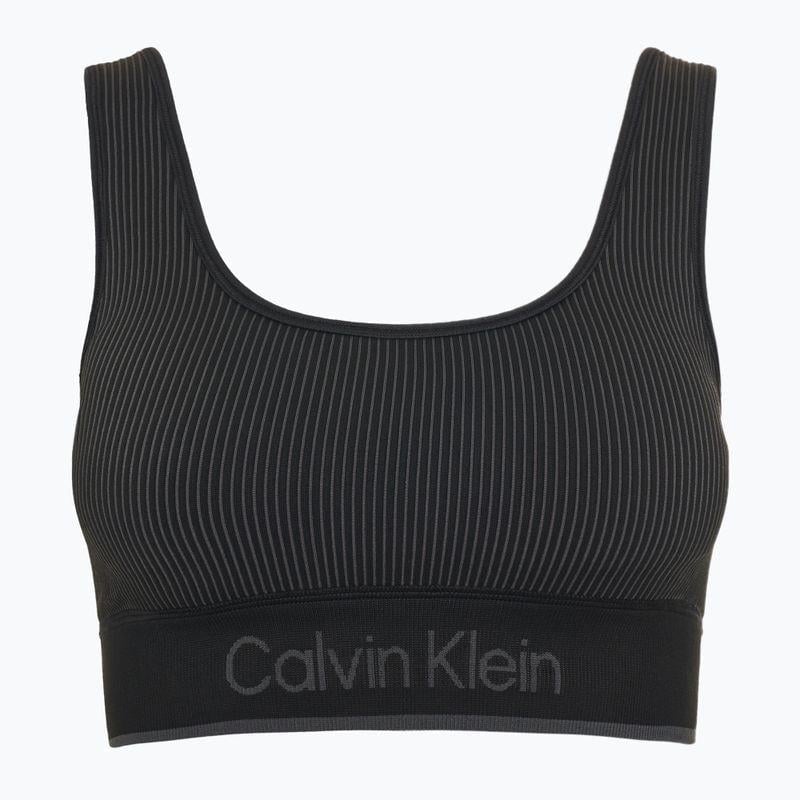 Calvin Klein Calvin Klein Kadın Beli Lastikli Marka Logolu Slim Fit Siyah Spor Atlet 00GWS4K220-UB1