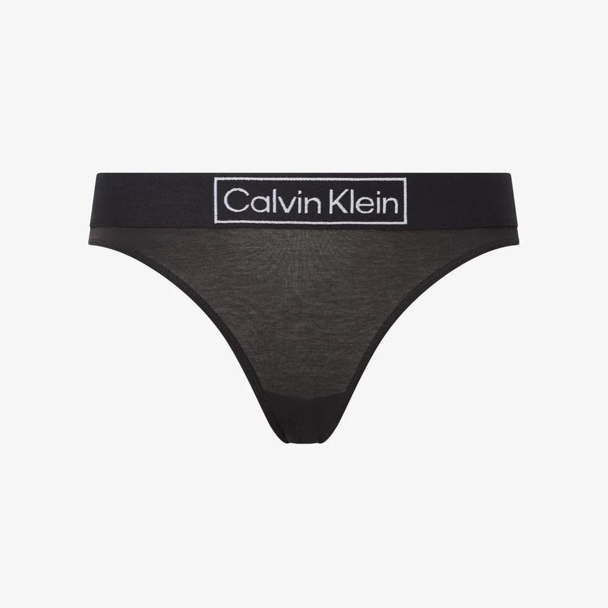 Calvin Klein Calvin Kleın Kadın Siyah Külot 000QF6775E-UB1