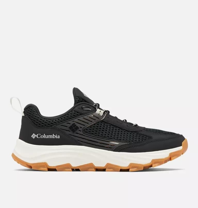 Columbia Columbia Erkek Kaydırmaz Tabanlı Spor Kullanım Marka Logolu Siyah Outdoor Ayakkabı 1982291-013