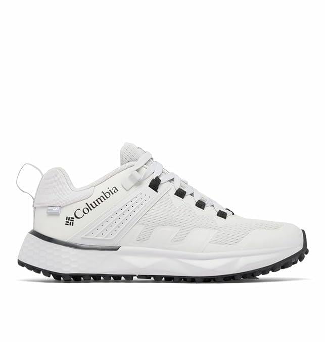 Columbia Columbia Erkek Kaydırmaz Tabanlı Spor Kullanım Marka Logolu Gri Outdoor Ayakkabı 2027091-063