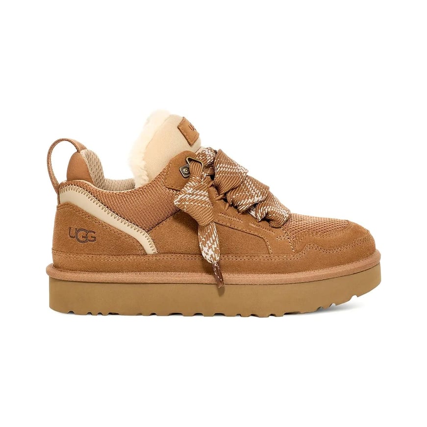 UGG UGG Kadın Rahat Taban Yüksek Bilekli Süet Deri Taba Bot & Bootie 1144032-CHESTNUT