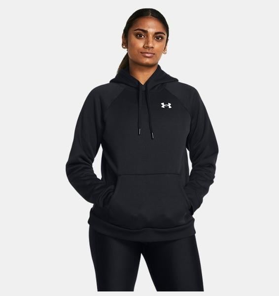 Under Armour Under Armour Kadın Siyah-Beyaz Sweatshirt 1386507-001