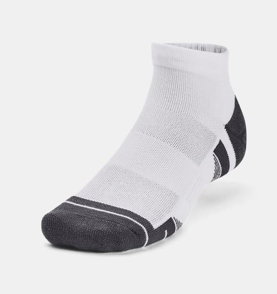 Under Armour Under Armour Unısex Dokuma Kumaş Rahat Günlük Beyaz Çorap 1379504-100
