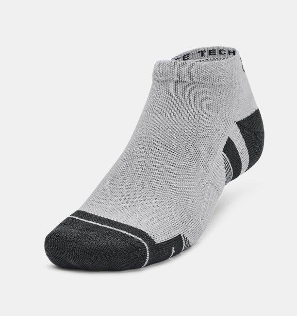 Under Armour Under Armour Unısex Dokuma Kumaş Rahat Günlük Gri Çorap 1379504-011