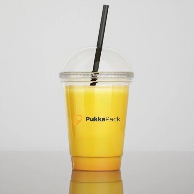 Baskılı Plastik Pet Bardak
