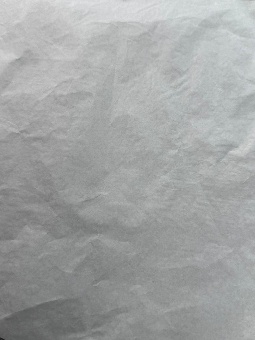 Beyaz Pelur Kağıdı