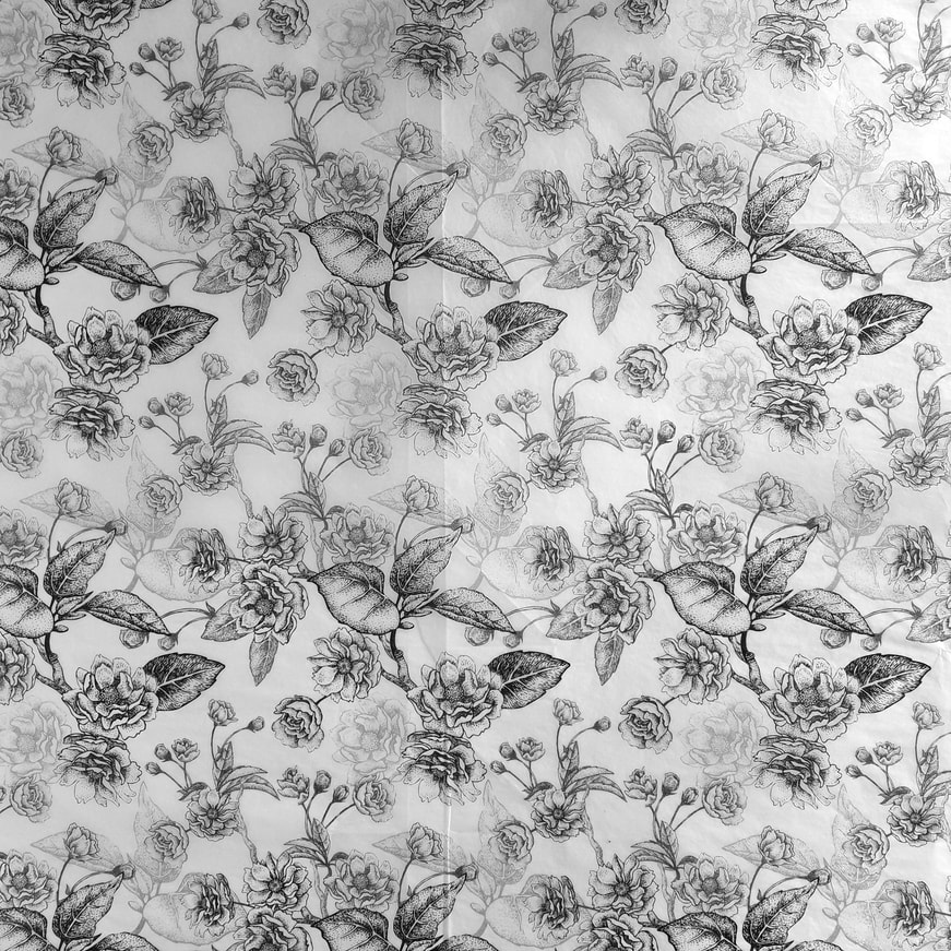 Black Garden Pelur Kağıdı