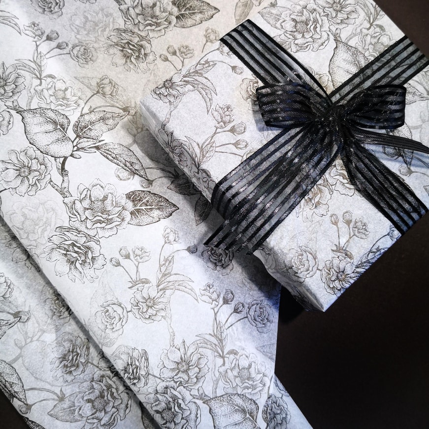 Black Garden Pelur Kağıdı