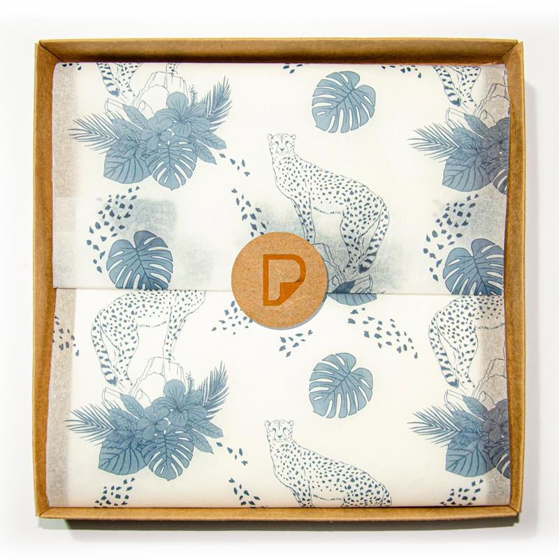 Blue Forest Pelur Kağıdı