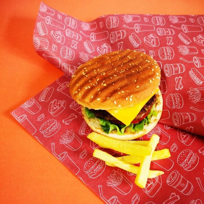 DelightWrap Yağlı Kağıt