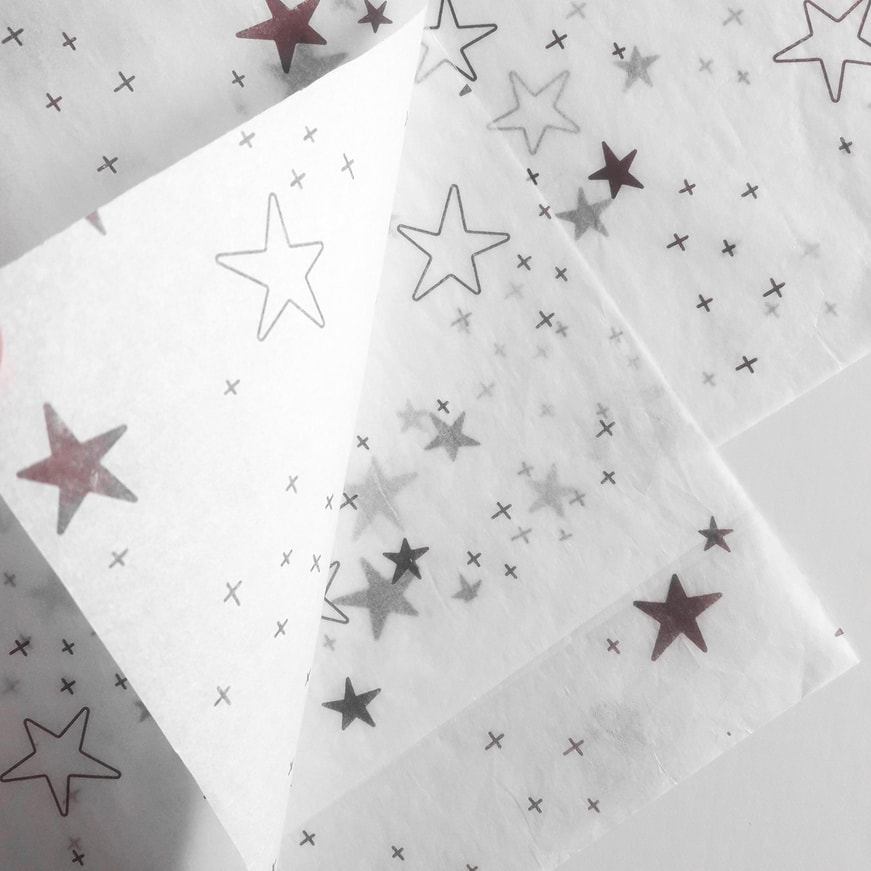 Dreamer Star Pelur Kağıdı