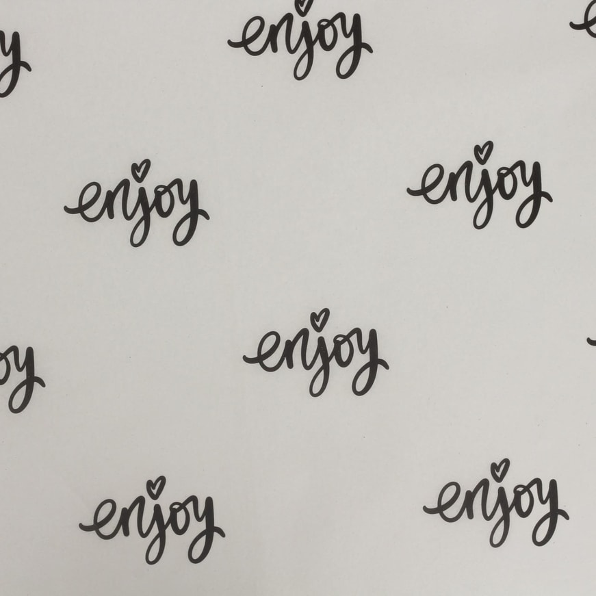 Enjoy! Pelur Kağıdı