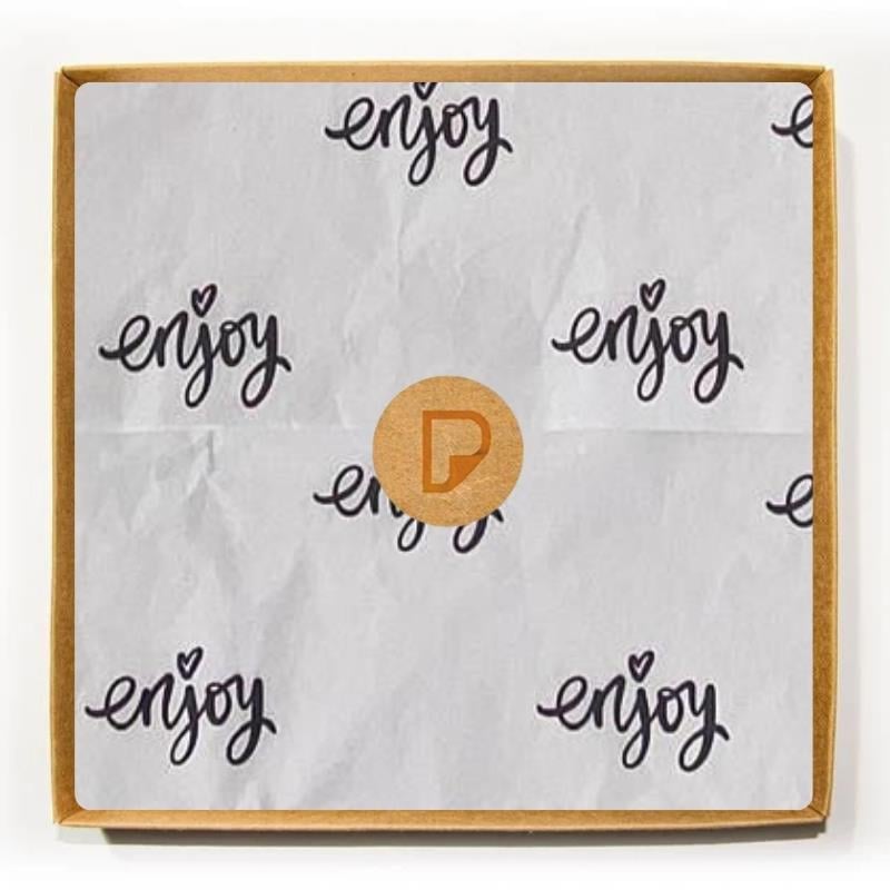 Enjoy! Pelur Kağıdı