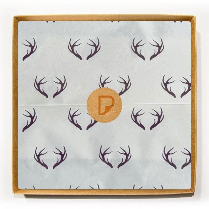 Forest Antler Pelur Kağıdı