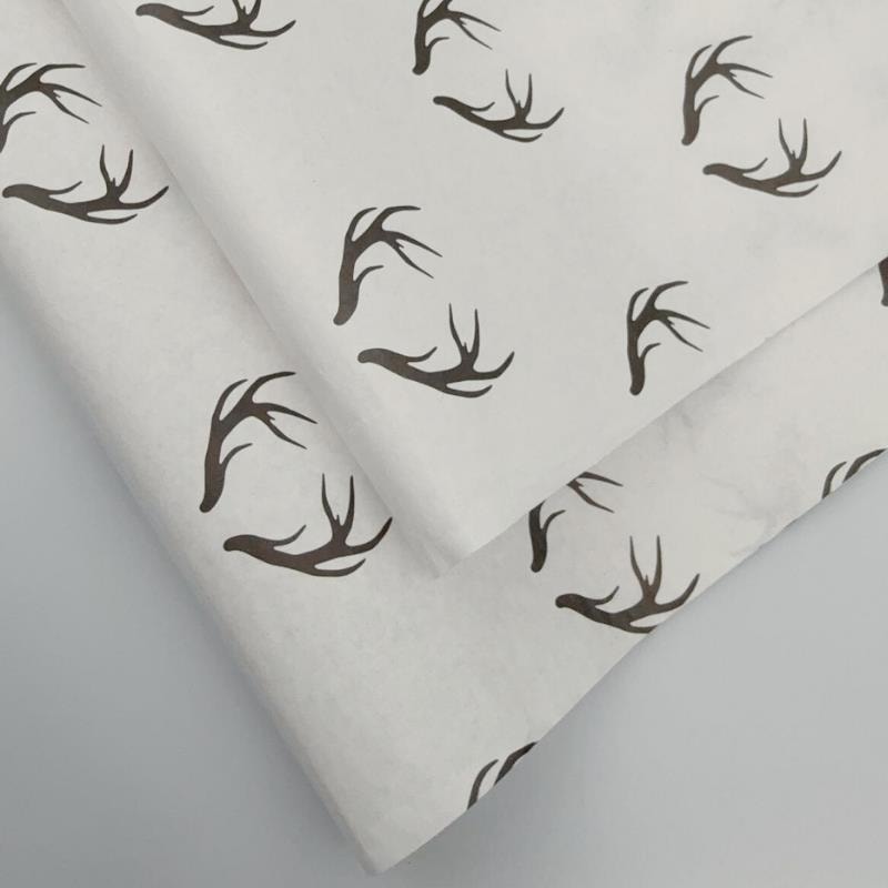 Forest Antler Pelur Kağıdı