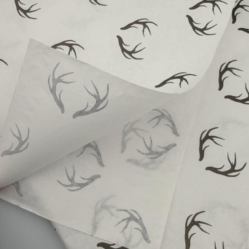 Forest Antler Pelur Kağıdı