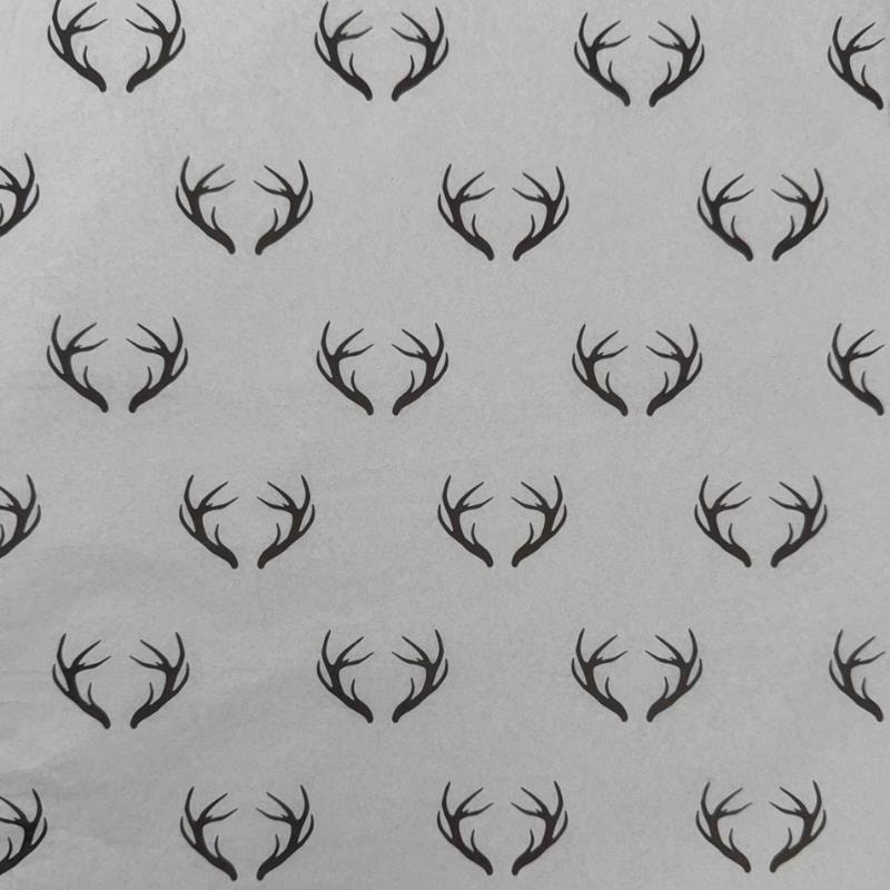 Forest Antler Pelur Kağıdı