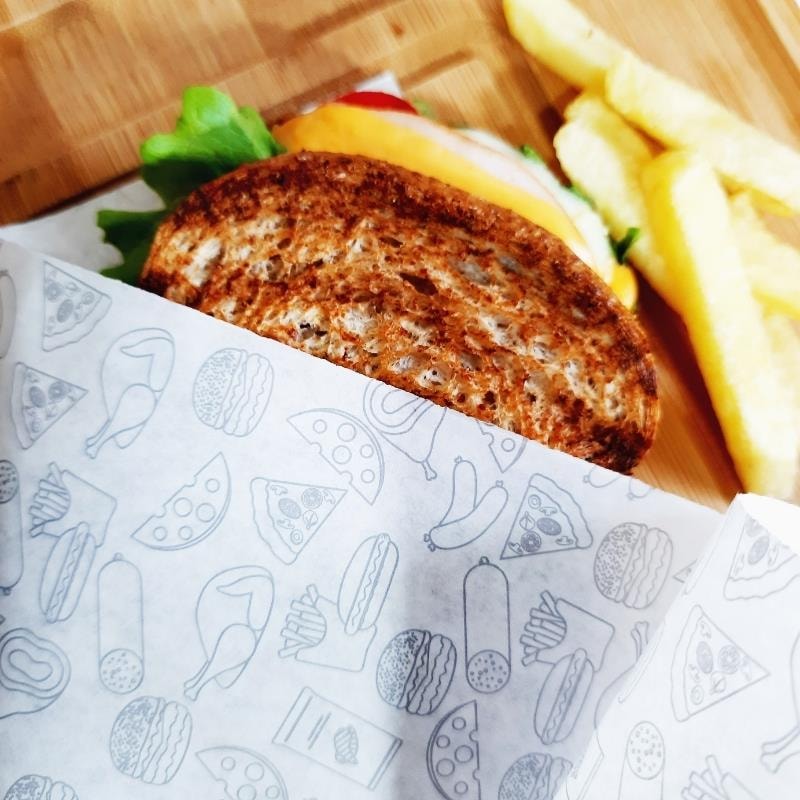 FreshWrap Yağlı Kağıt