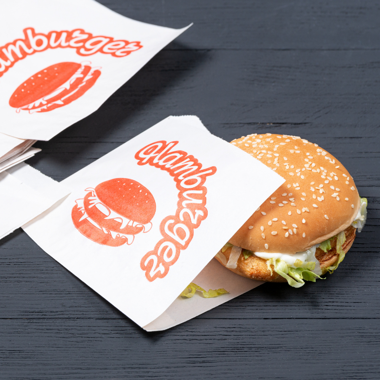 Hamburger Kağıdı