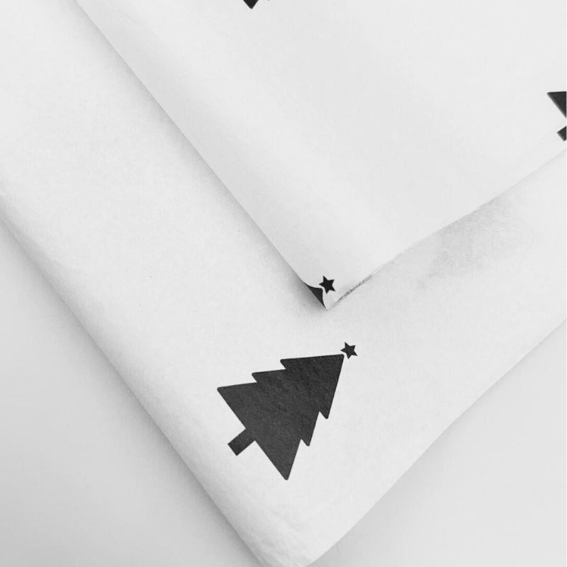 Merry Pine Pelur Kağıdı