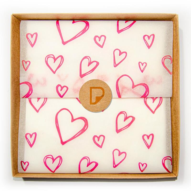 Pink Love Pelur Kağıdı