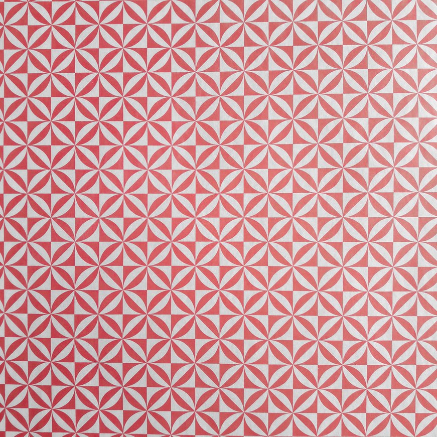 Red Dynamic Pelur Kağıdı