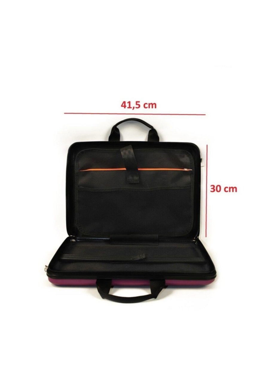 17.3 Inç Beyaz Notebook - Laptop Çantası