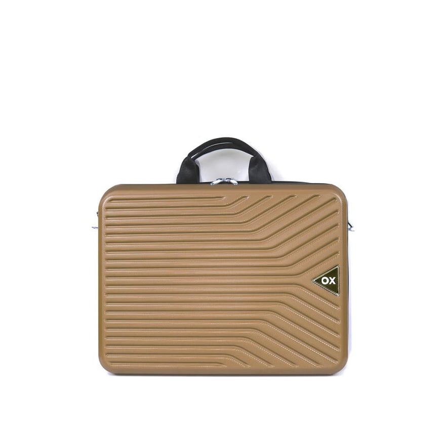OX 14 İNÇ GOLD NOTEBOOK- LAPTOP ÇANTASI