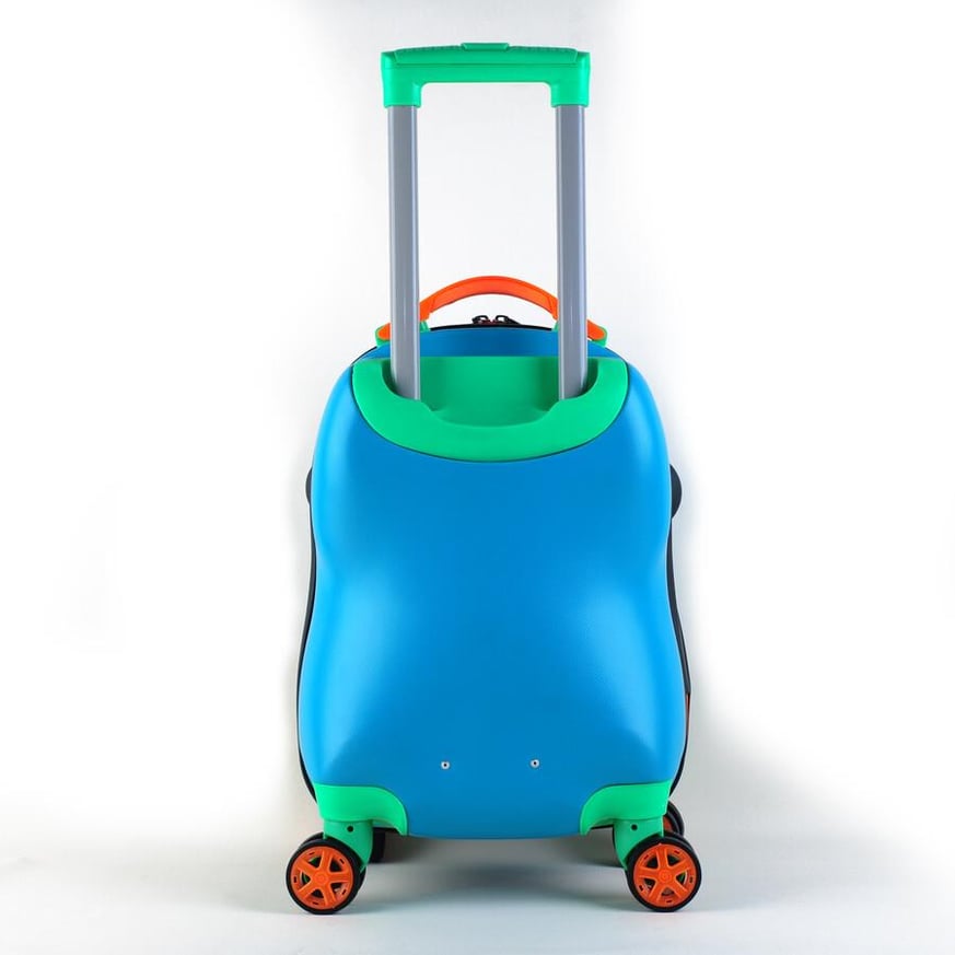 Ox Kids Çoçuk Valizi Turkuaz
