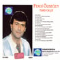 Ferdi Özbeğen - Yaktı Geçti (CD)  Arabesk & Fantazi (CD)Yaşar Plak