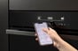 HISENSE BSA66346ADBGWIFI 77 LT. BUHAR DESTEKLİ ANKASTRE CAM FIRIN SİYAH