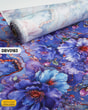  Digital Baskı Dar En Pamuk Viskon Kumaş 90cm-DBV0183DBV0183