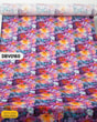  Digital Baskı Dar En Pamuk Viskon Kumaş 90cm-DBV0160DBV0160