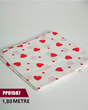  POPLİN NEVRESİMLİK PARÇA KUMAŞ ( EN 240CM )  PP01587-587PP01587