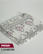  POPLİN NEVRESİMLİK PARÇA KUMAŞ ( EN 240CM )  PP01591-591PP01591
