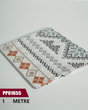  POPLİN NEVRESİMLİK PARÇA KUMAŞ ( EN 240CM )  PP01655-655PP01655