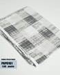  POPLİN NEVRESİMLİK PARÇA KUMAŞ ( EN 240CM )  PAP0161-61PAP0161