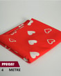  POPLİN NEVRESİMLİK PARÇA KUMAŞ ( EN 240CM )  PP01597-597PP01597