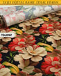  TAŞLI Dijital Baskı Tek En Pamuk Viskon Kumaş 90cm-TDJ0167TDJ0167