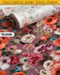  TAŞLI Dijital Baskı Tek En Pamuk Viskon Kumaş 90cm-TDJ0159TDJ0159