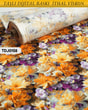  TAŞLI Dijital Baskı Tek En Pamuk Viskon Kumaş 90cm-TDJ0158TDJ0158
