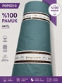 %100 Pamuk Akfil  Poplin Nevresim Kumaşı En 240 cmPOP0210