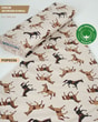 %100 Pamuk Poplin Nevresim Kumaşı En 240 cm-POP0556-56POP0556